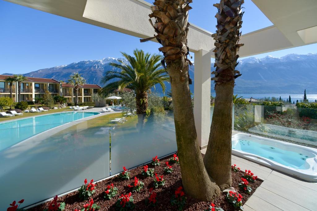 Jacuzzi Park Hotel Imperial Lago di Garda
