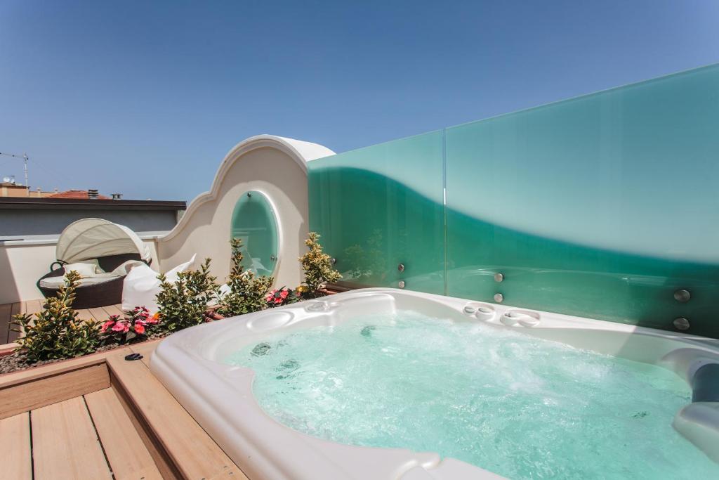 Jacuzzi Princier Fine Resort & SPA Riviera Romagnola